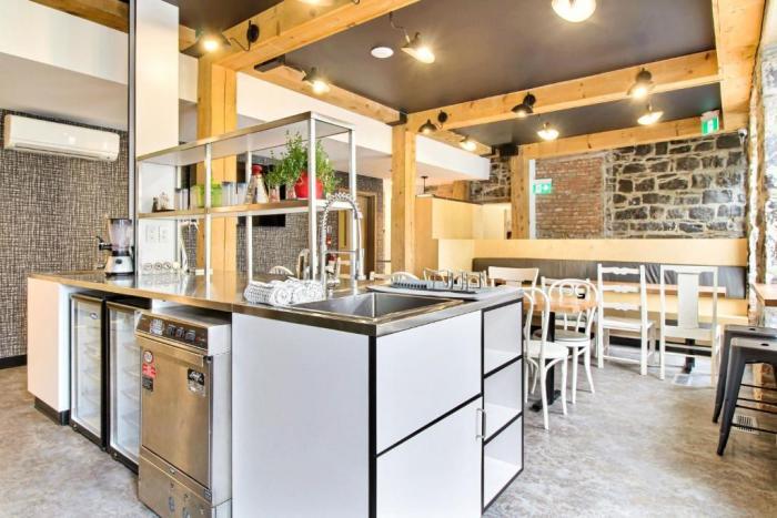 Hotel Atypiq Quebec Pokoj fotografie
